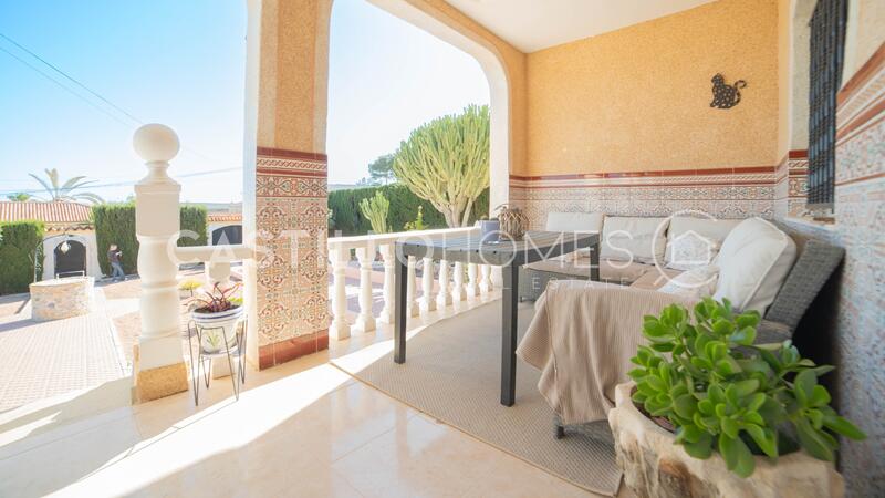 3 Schlafzimmer Villa zu verkaufen