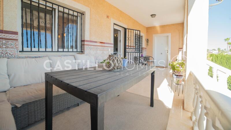 3 Schlafzimmer Villa zu verkaufen