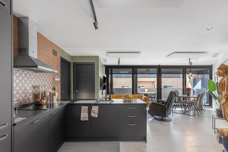 2 Cuarto Apartamento en venta