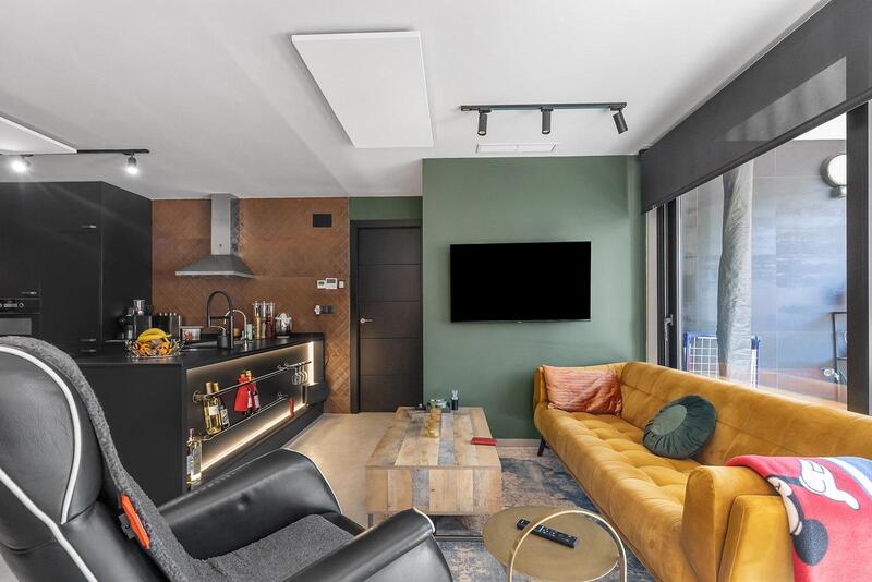 2 Cuarto Apartamento en venta