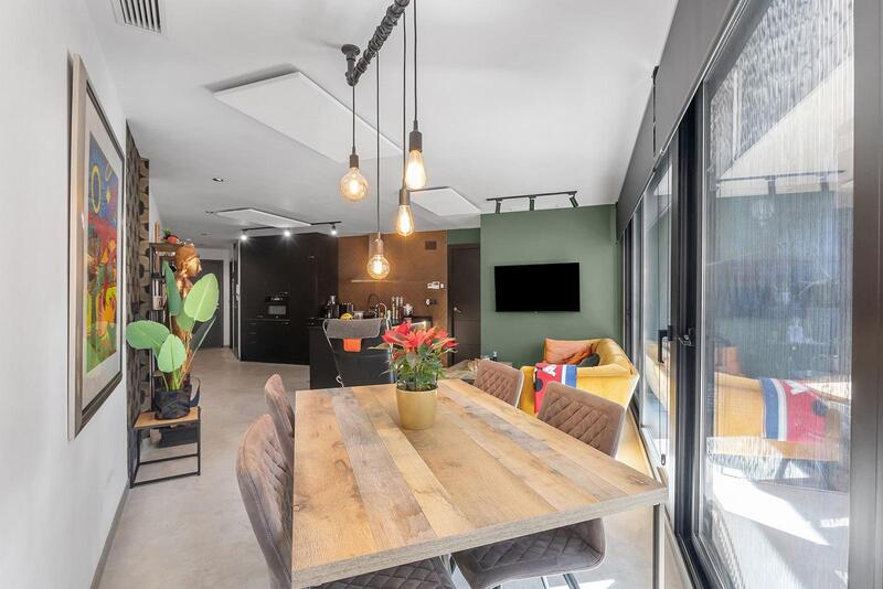 2 Cuarto Apartamento en venta