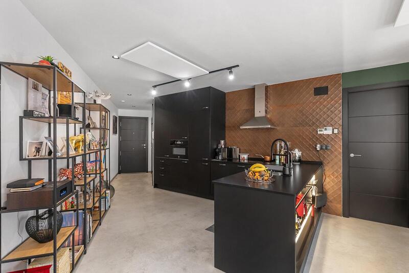 2 Cuarto Apartamento en venta