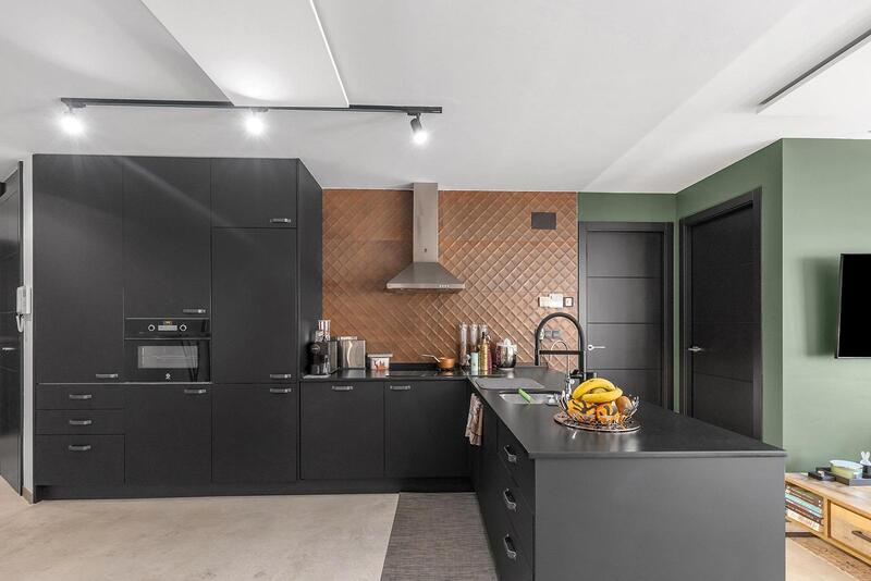 2 Cuarto Apartamento en venta