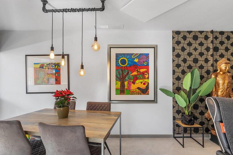 2 Cuarto Apartamento en venta