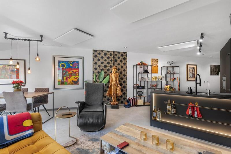 2 Cuarto Apartamento en venta