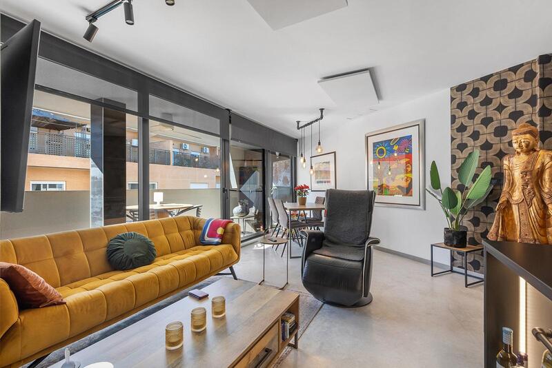 2 Cuarto Apartamento en venta