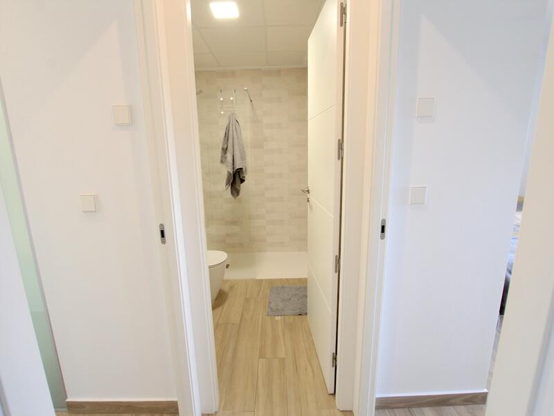 2 slaapkamer Appartement Te koop