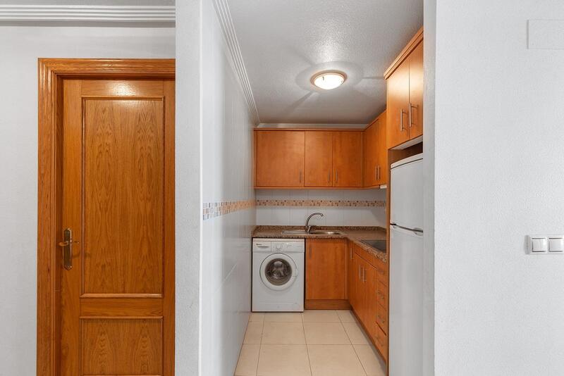 2 sovrum Lägenhet till salu