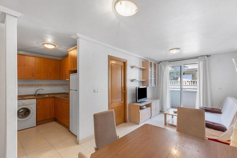 2 sovrum Lägenhet till salu