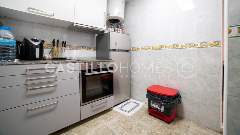 1 slaapkamer Appartement Te koop