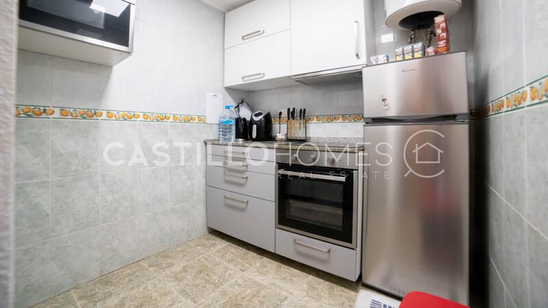 1 slaapkamer Appartement Te koop