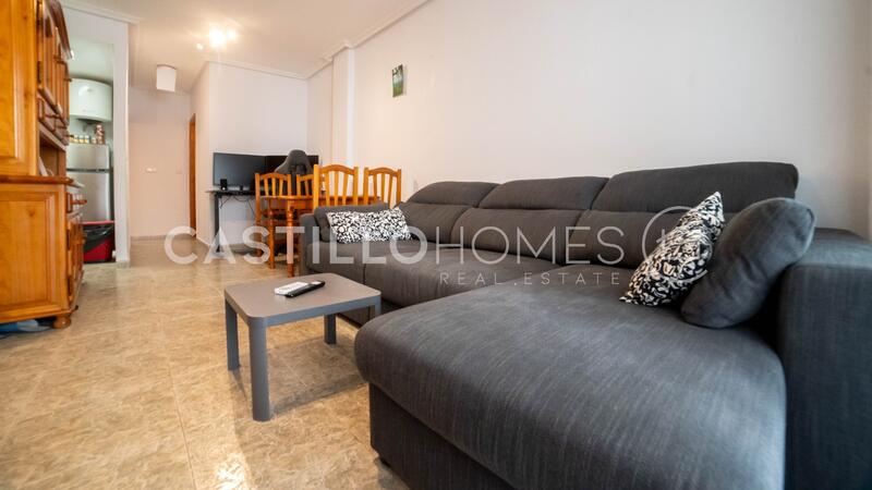 1 slaapkamer Appartement Te koop