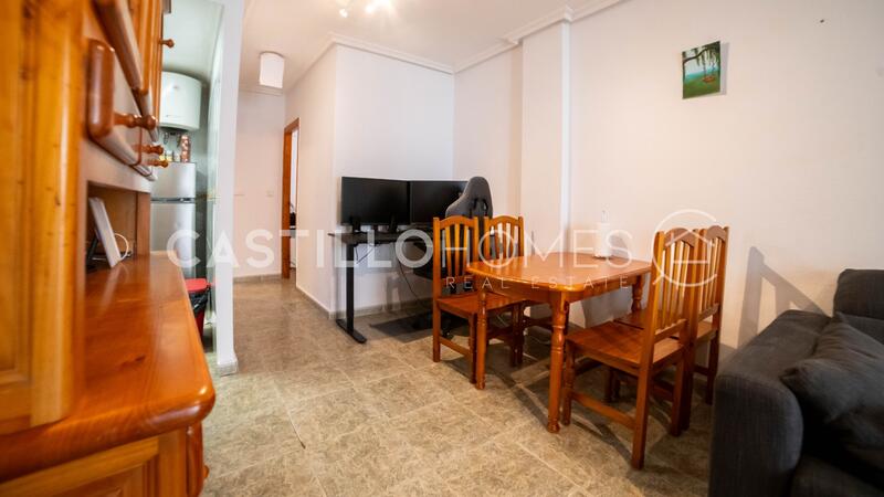 1 slaapkamer Appartement Te koop