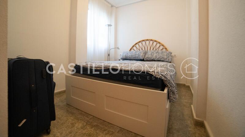 1 slaapkamer Appartement Te koop