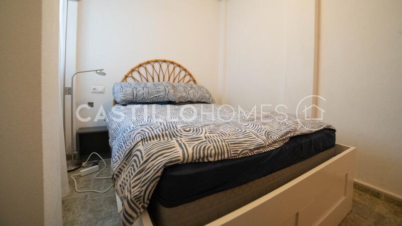 1 slaapkamer Appartement Te koop