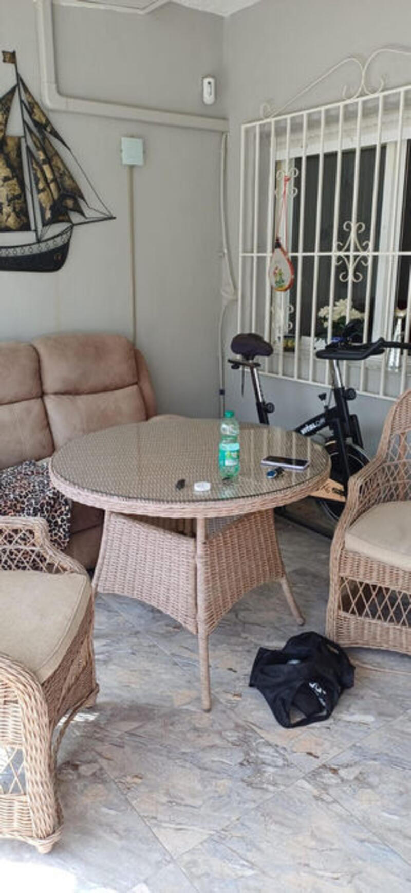 1 chambre Villa à vendre