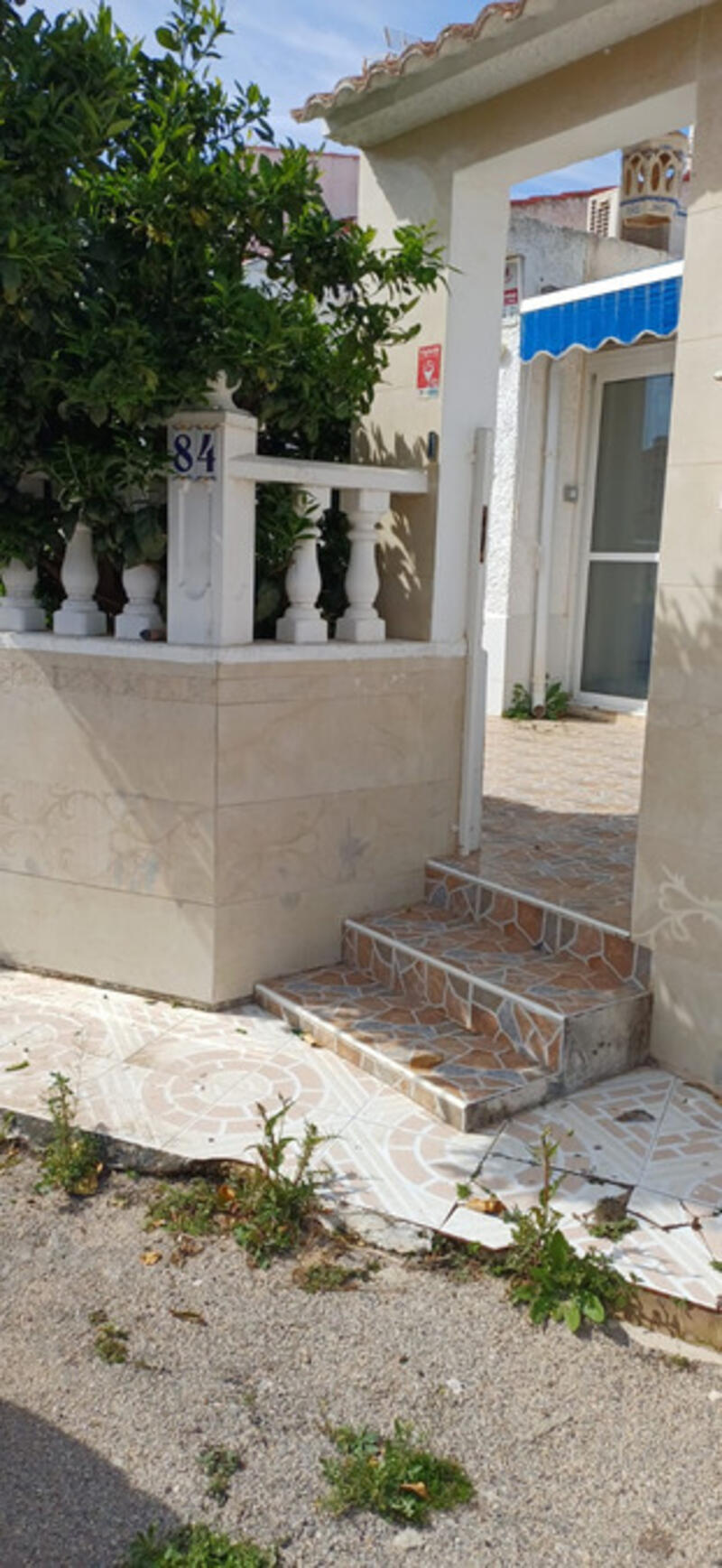 1 chambre Villa à vendre