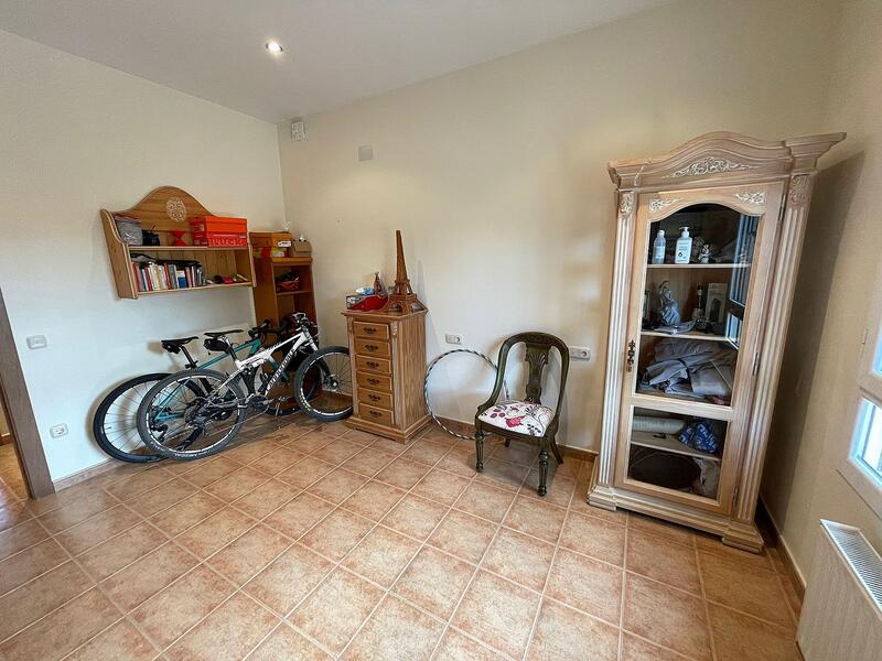 4 soveværelse Villa til salg