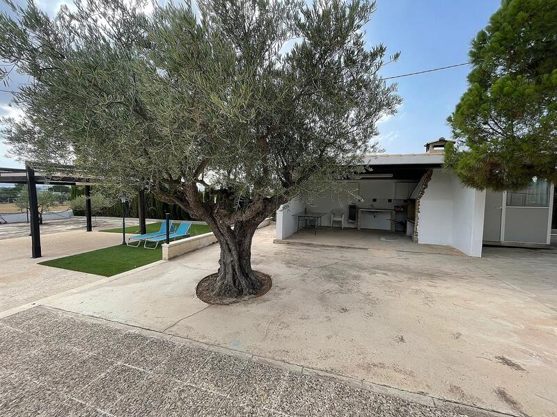 4 soveværelse Villa til salg