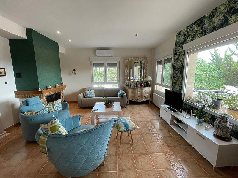 4 soveværelse Villa til salg