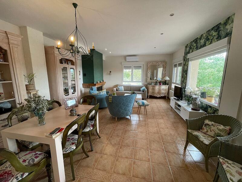 4 soveværelse Villa til salg