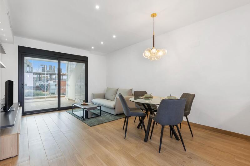 2 soveværelse Lejlighed til salg