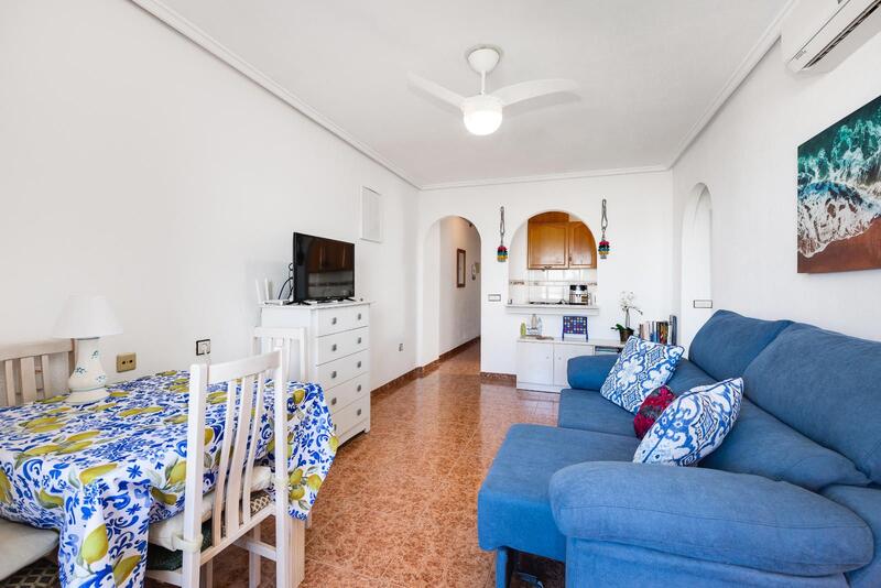 2 Schlafzimmer Appartement zu verkaufen