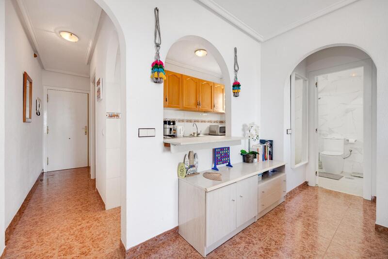 2 Schlafzimmer Appartement zu verkaufen