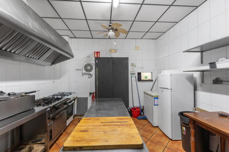 Kommersiella fastigheter till salu