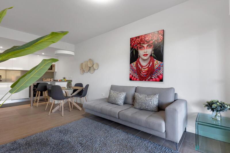 2 soveværelse Lejlighed til salg