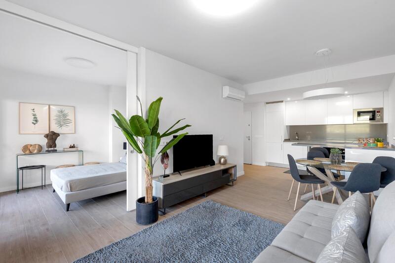 2 soveværelse Lejlighed til salg