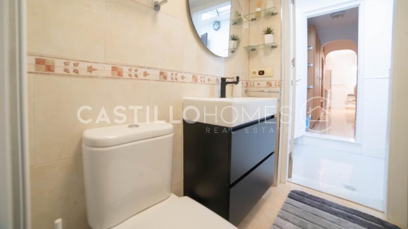 2 slaapkamer Villa Te koop