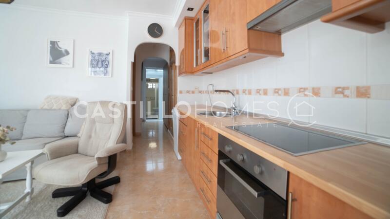 2 slaapkamer Villa Te koop