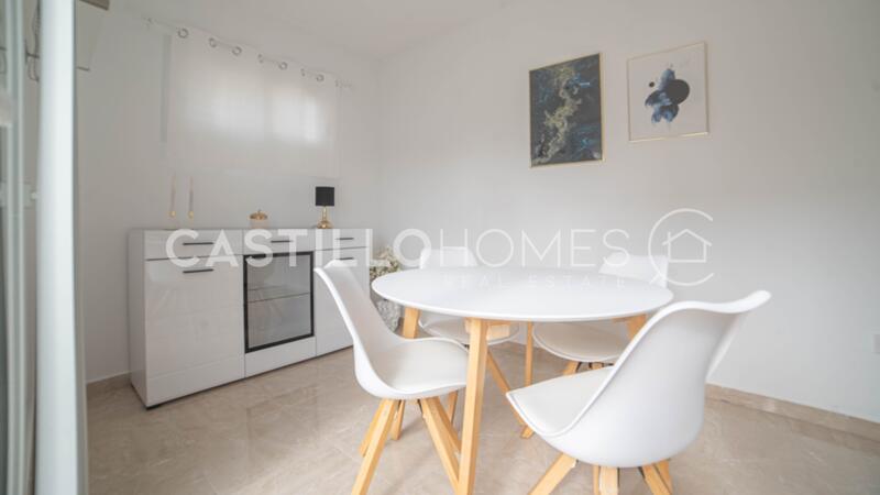 2 slaapkamer Villa Te koop