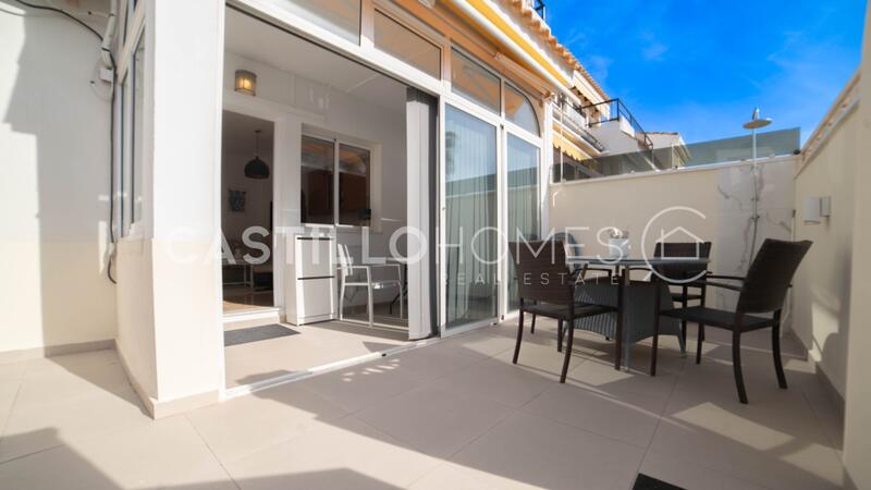 2 slaapkamer Villa Te koop