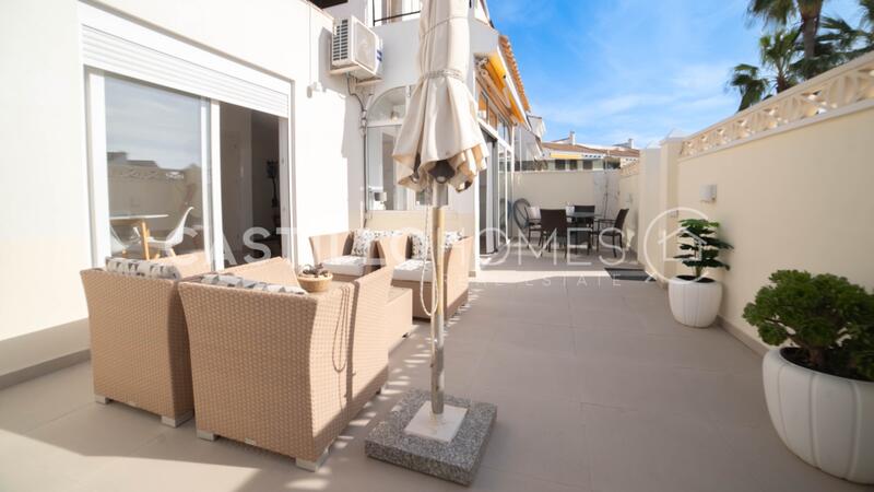 2 slaapkamer Villa Te koop