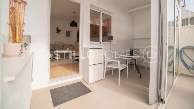 2 slaapkamer Villa Te koop