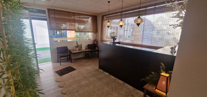 Erhvervsejendom til salg