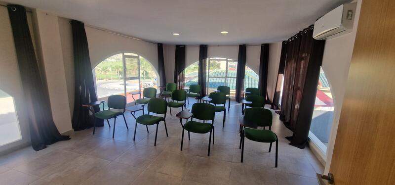 Erhvervsejendom til salg