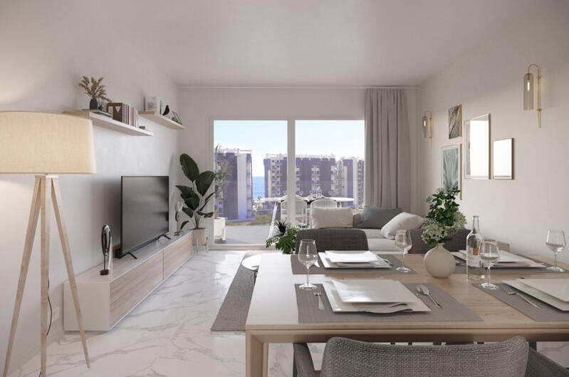 3 chambre Appartement à vendre