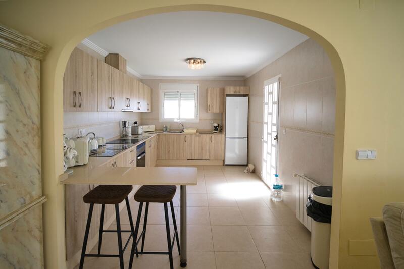 4 Cuarto Villa en venta