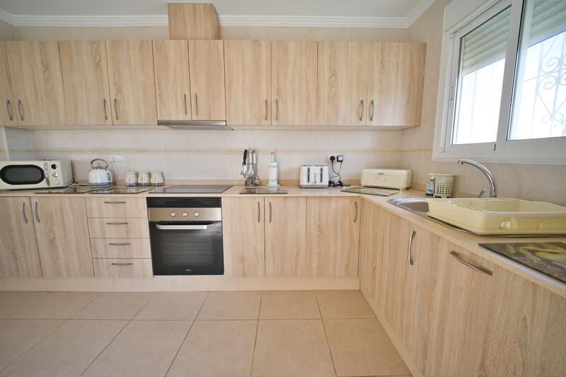 4 Cuarto Villa en venta