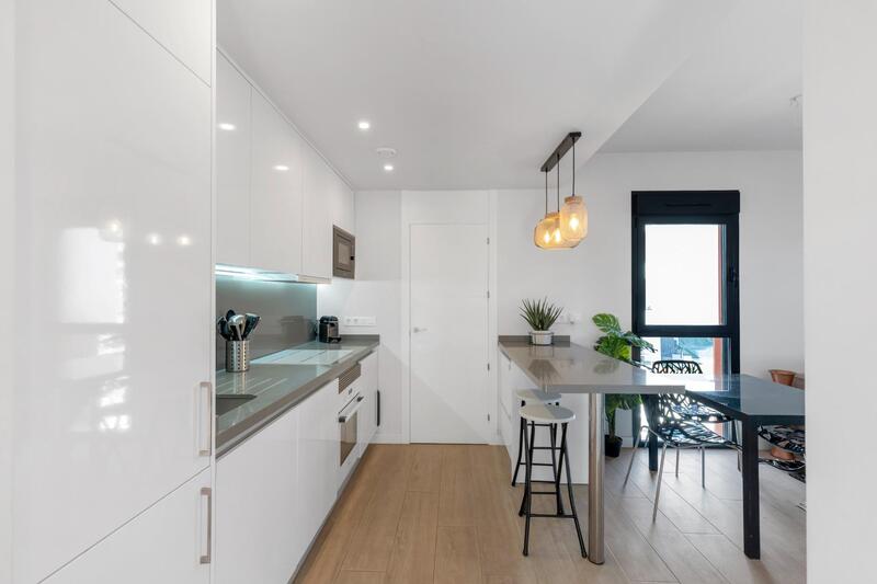 2 sovrum Lägenhet till salu