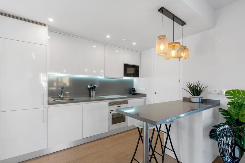 2 sovrum Lägenhet till salu