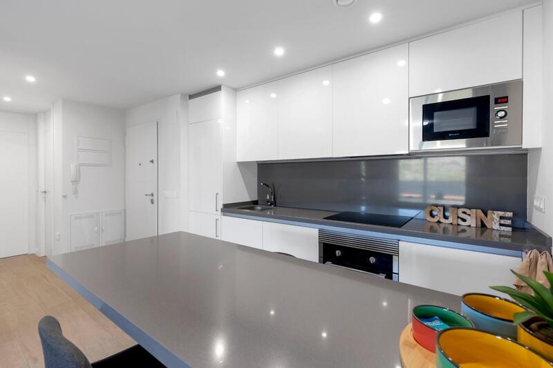 2 sovrum Lägenhet till salu