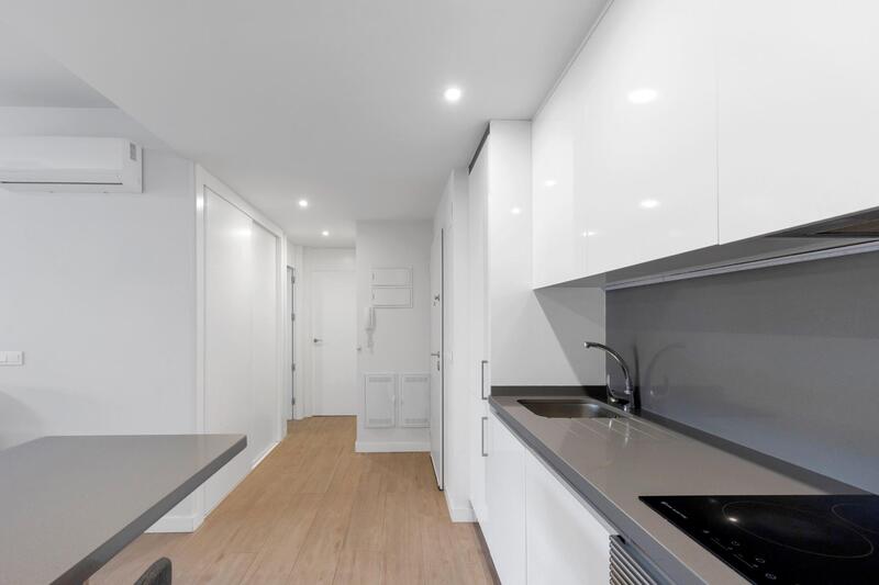 2 sovrum Lägenhet till salu