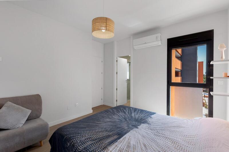 2 sovrum Lägenhet till salu