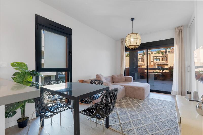 2 sovrum Lägenhet till salu