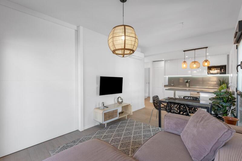 2 sovrum Lägenhet till salu