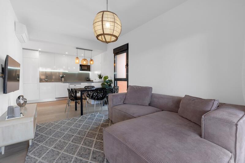 2 sovrum Lägenhet till salu